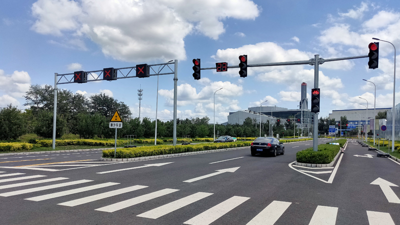 北京市高级别自动驾驶示范区