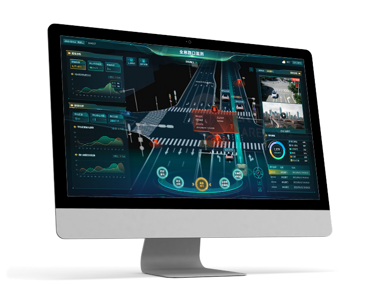 Car Road Cloud Collaborative Platform