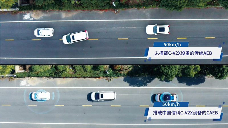 C-V2X融合智驾域控制器项目案例