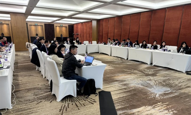 “车路云一体化”专题交流活动成功举办