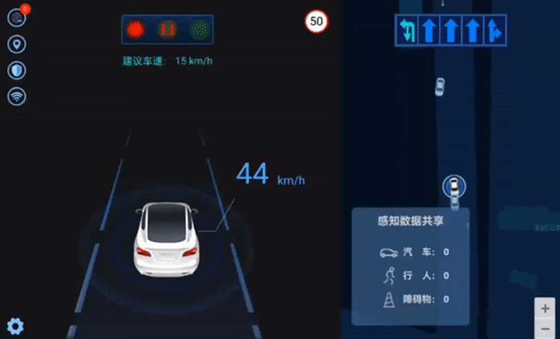 2022年车联网C-V2X“四跨”系列活动纪实
