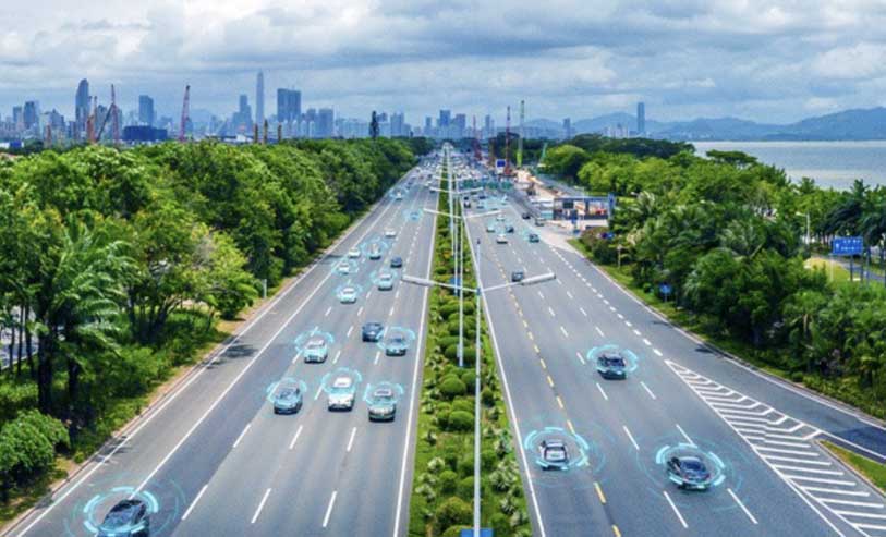 C-V2X赋能车路协同 助力柳州创建国家级车联网先导区
