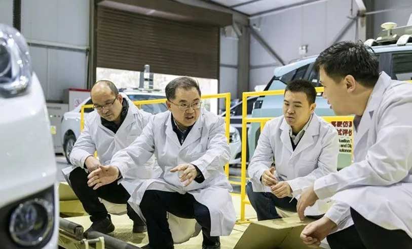 全国人大代表赵祥模：加快发展智能交通领域新质生产力