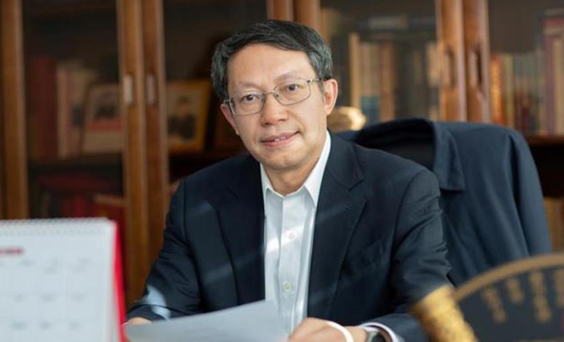李克强院士：协同开展智能网联汽车准入和上路通行试点，系统推进关键技术创新和产业高质量发展