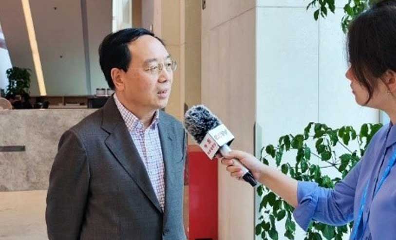 智会谈丨陈山枝：C-V2X车联网技术赋能车路云协同发展