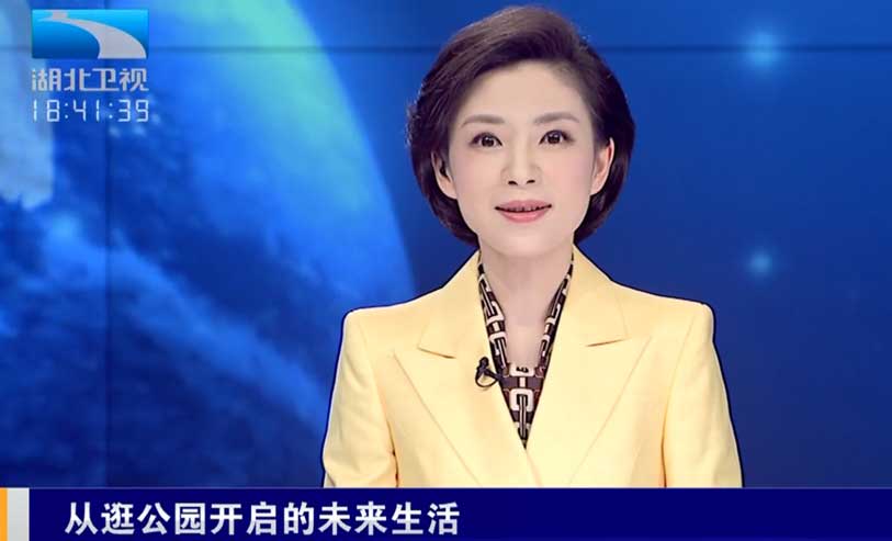武汉自动驾驶主题景区初体验，大唐高鸿助力武汉智能网联示范区发展