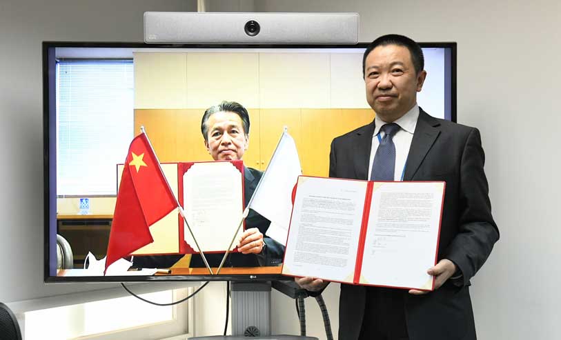 大唐高鸿与阿尔卑斯阿尔派携手助力我国车联网驶入新时代
