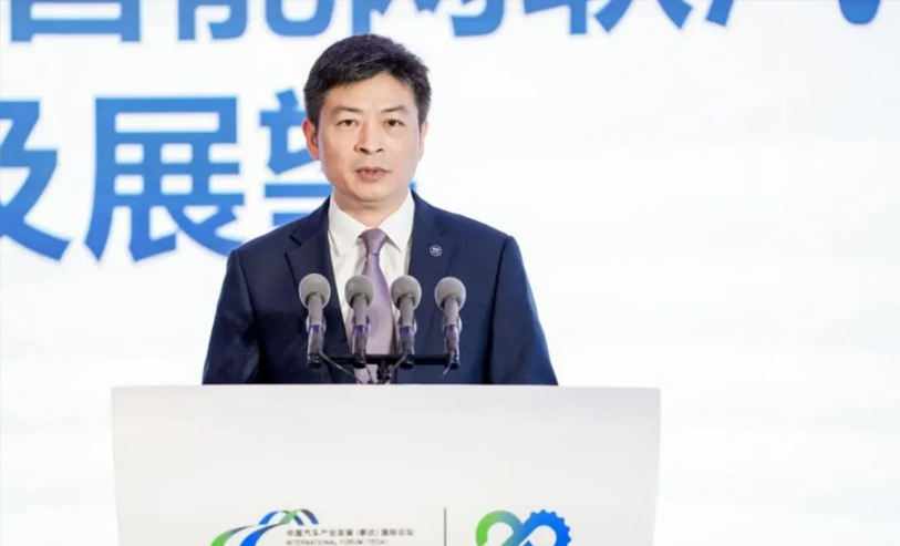 中汽中心首席专家秦孔建：“车路云一体化”现状、挑战、建议