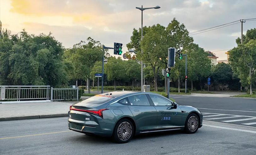 【四跨新动向】2024C-V2X“四跨”（上海）先导应用实践活动进展不断