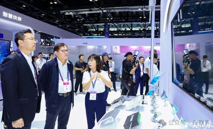 PTEXPO 2025 | 中信科智联精彩亮相2025北京国际通信展