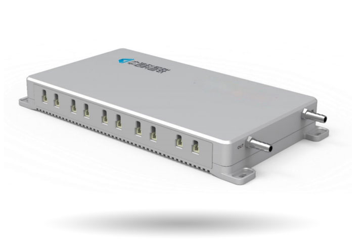 车载光通信域控制器产品